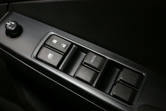 2025 Isuzu D-MAX SX