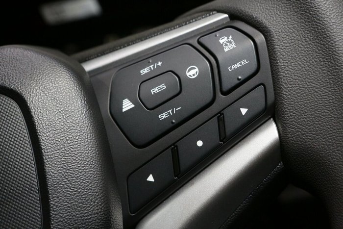 2025 Isuzu D-MAX SX