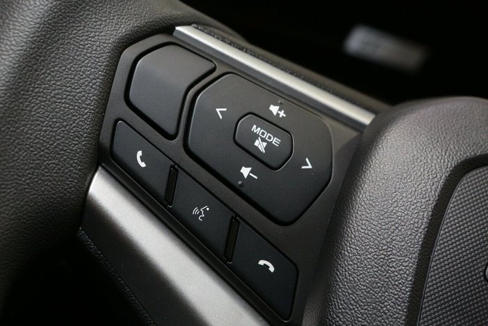 2025 Isuzu D-MAX SX