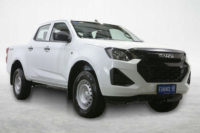 2025 Isuzu D-MAX