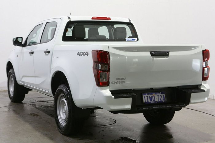 2025 Isuzu D-MAX SX