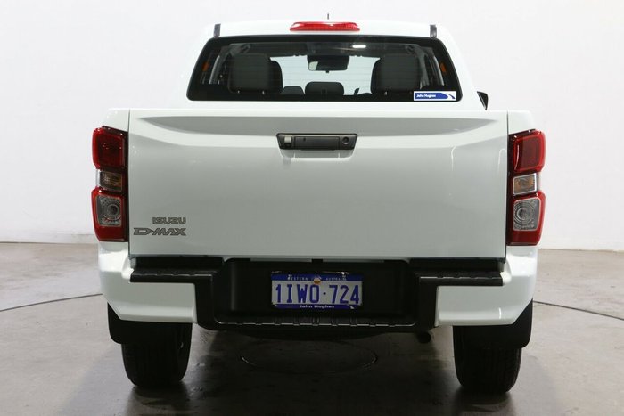 2025 Isuzu D-MAX SX