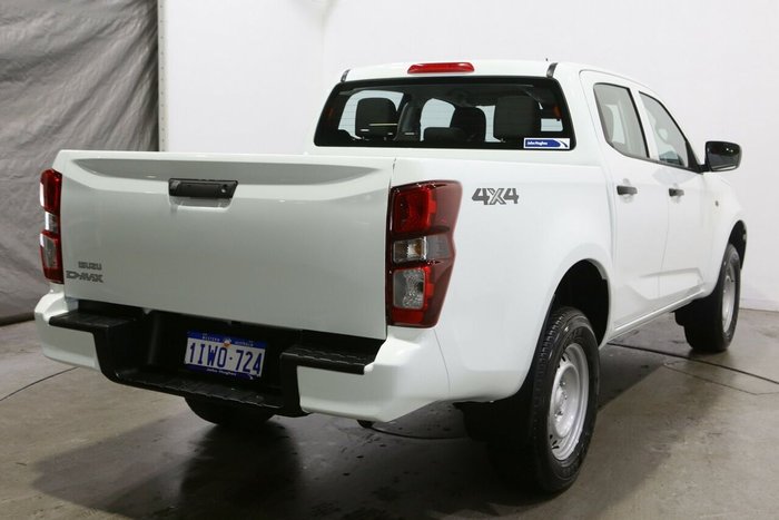 2025 Isuzu D-MAX SX