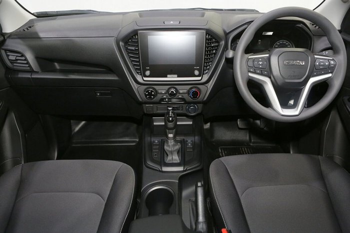 2025 Isuzu D-MAX SX