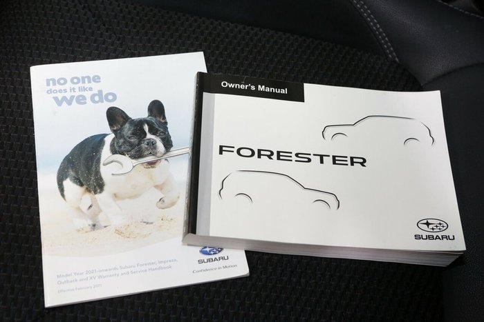 2022 Subaru Forester 2.5i Premium