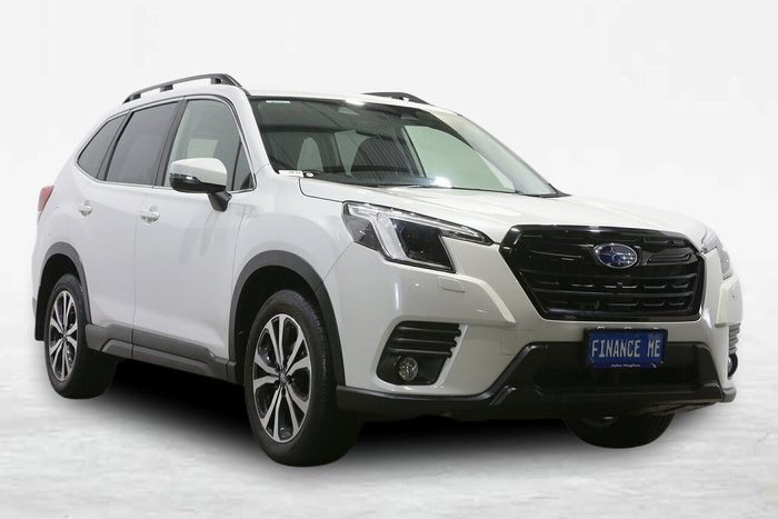 2022 Subaru Forester 2.5i Premium
