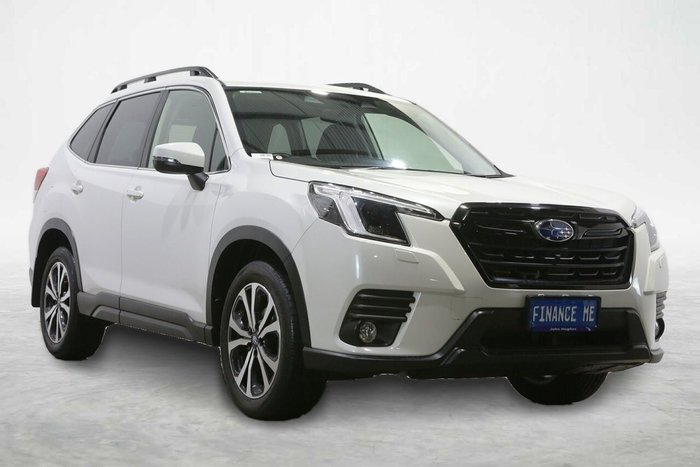 2022 Subaru Forester 2.5i Premium