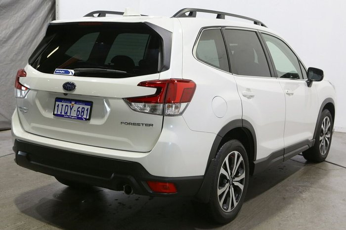 2022 Subaru Forester 2.5i Premium