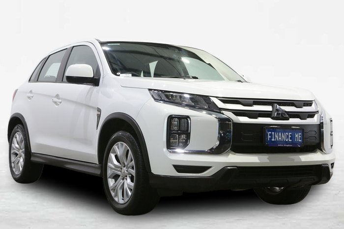 2024 Mitsubishi ASX ES