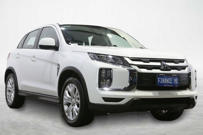2024 Mitsubishi ASX