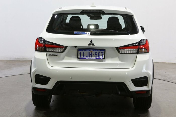 2024 Mitsubishi ASX ES