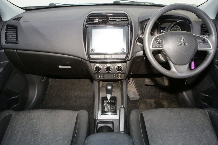 2024 Mitsubishi ASX ES