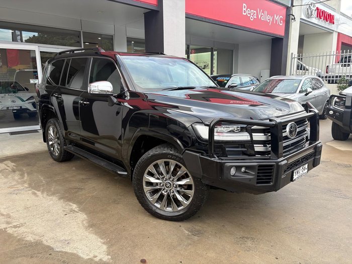2023 Toyota Landcruiser