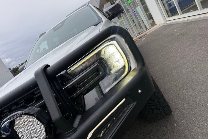 2022 Ford Ranger Wildtrak