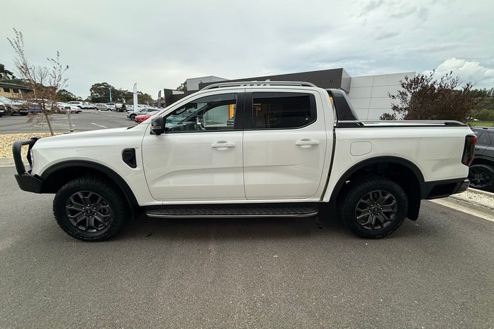 2022 Ford Ranger Wildtrak