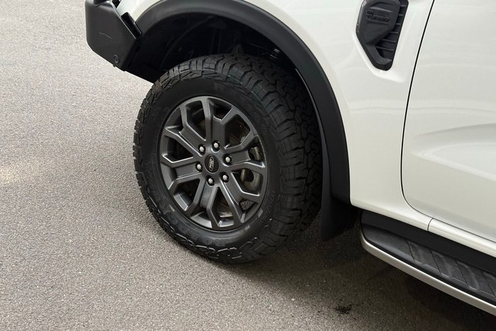 2022 Ford Ranger Wildtrak