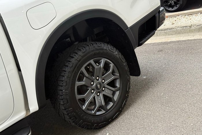 2022 Ford Ranger Wildtrak