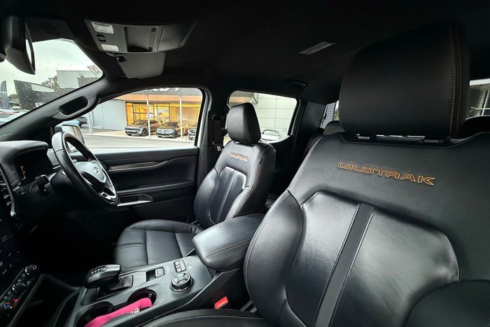 2022 Ford Ranger Wildtrak