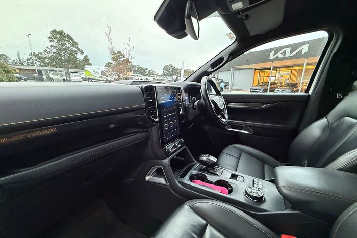 2022 Ford Ranger Wildtrak