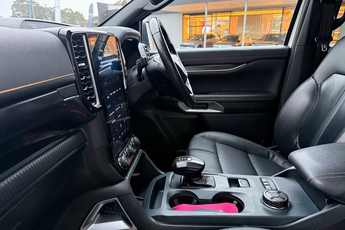 2022 Ford Ranger Wildtrak