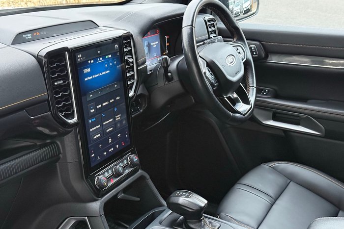 2022 Ford Ranger Wildtrak
