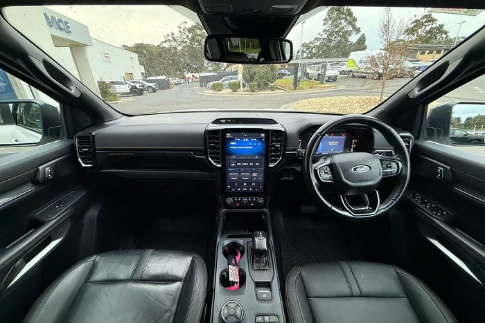 2022 Ford Ranger Wildtrak