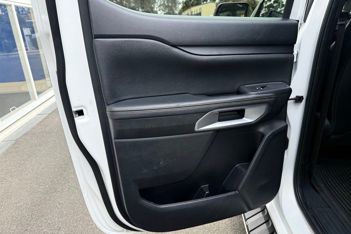 2022 Ford Ranger Wildtrak