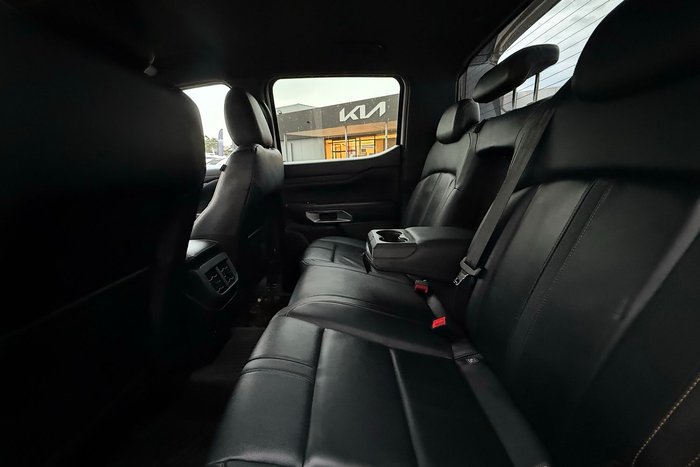 2022 Ford Ranger Wildtrak