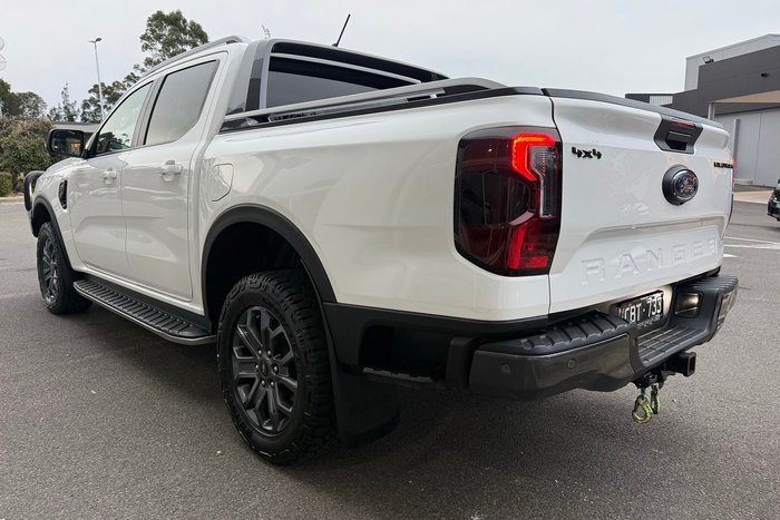 2022 Ford Ranger Wildtrak