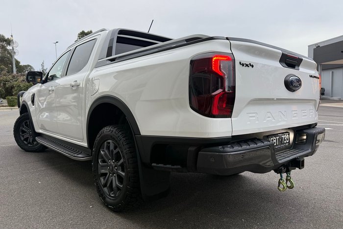 2022 Ford Ranger Wildtrak