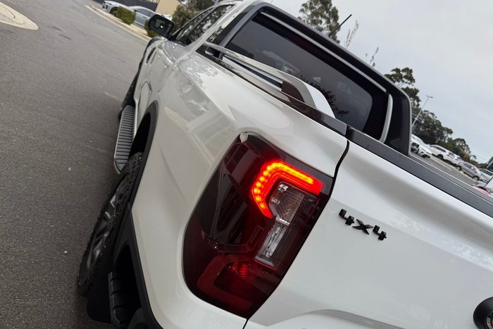 2022 Ford Ranger Wildtrak