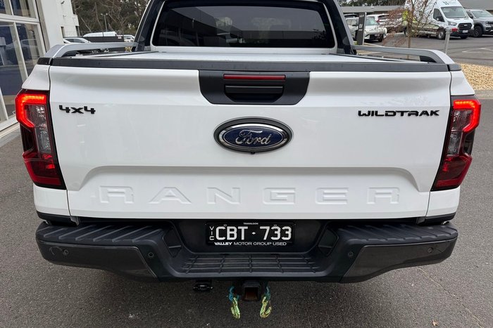 2022 Ford Ranger Wildtrak