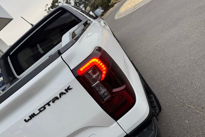 2022 Ford Ranger Wildtrak