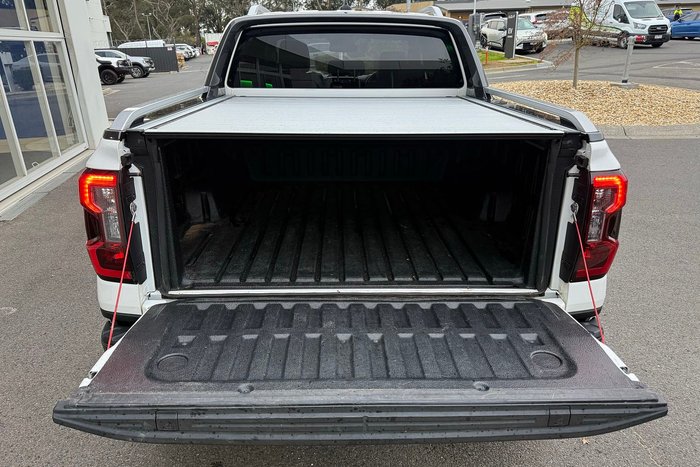2022 Ford Ranger Wildtrak