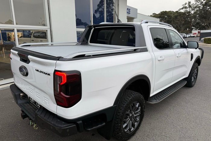 2022 Ford Ranger Wildtrak