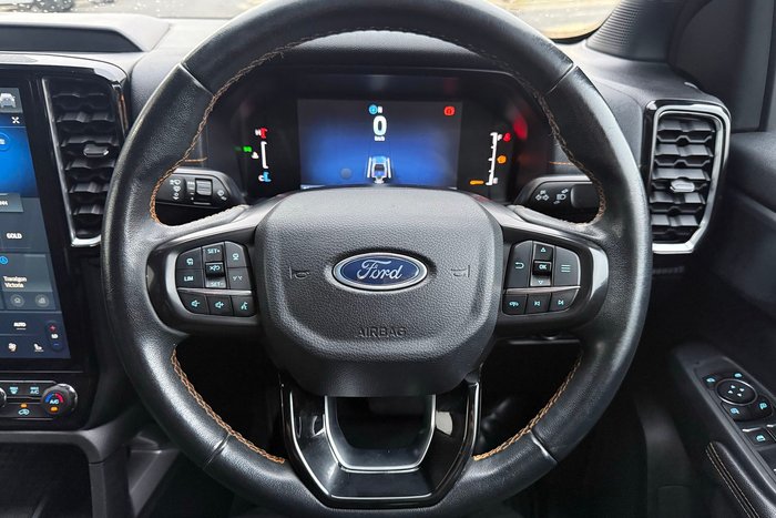 2022 Ford Ranger Wildtrak