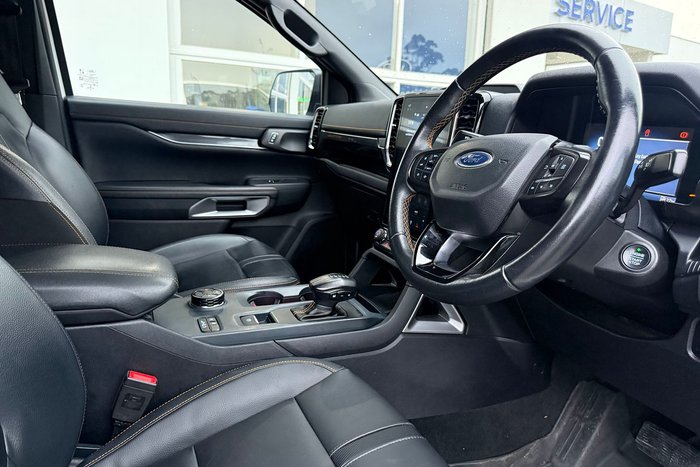 2022 Ford Ranger Wildtrak
