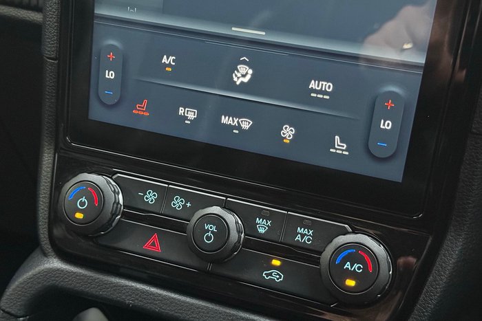 2022 Ford Ranger Wildtrak