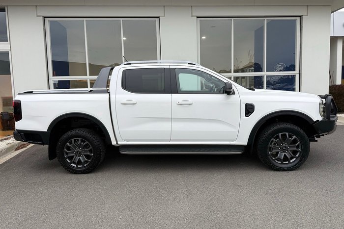 2022 Ford Ranger Wildtrak