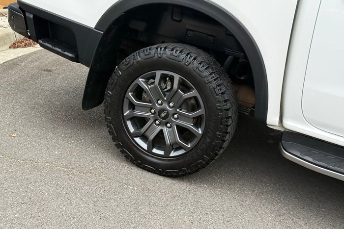 2022 Ford Ranger Wildtrak