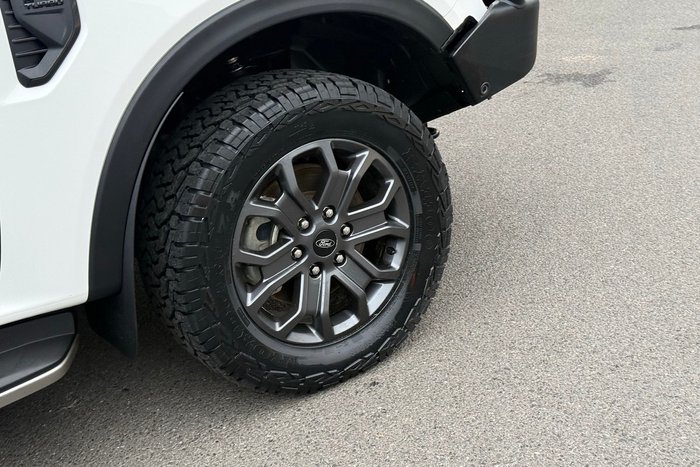 2022 Ford Ranger Wildtrak