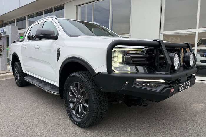 2022 Ford Ranger Wildtrak