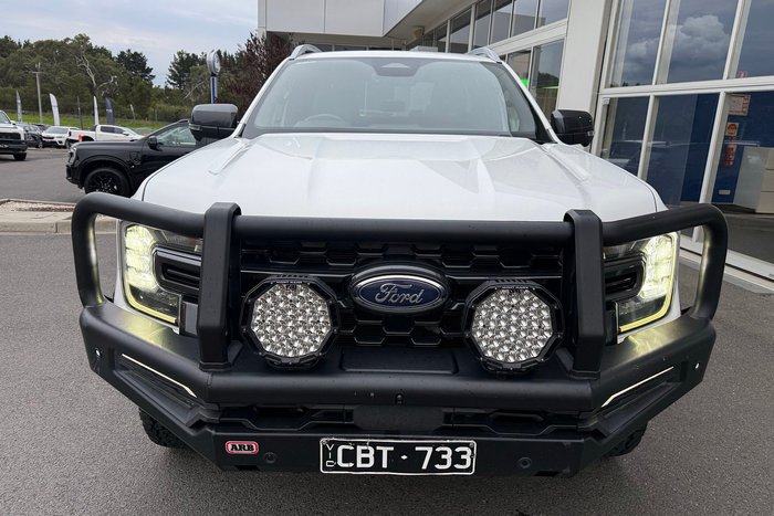 2022 Ford Ranger Wildtrak