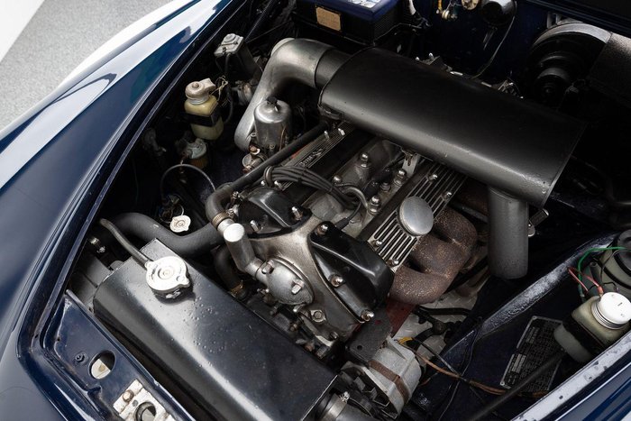 1967 Daimler Sovereign