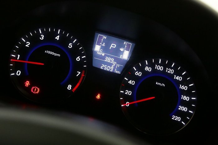 2017 Hyundai Accent Active