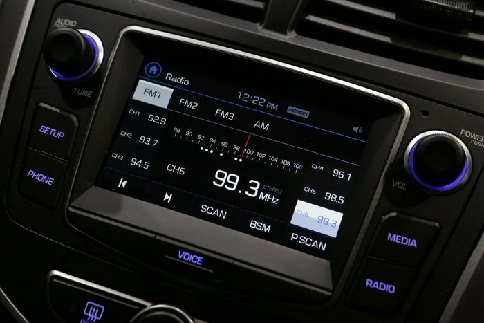 2017 Hyundai Accent Active