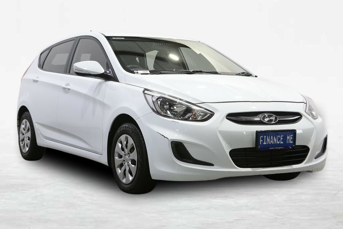 2017 Hyundai Accent
