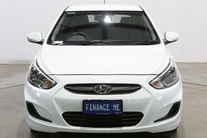 2017 Hyundai Accent Active