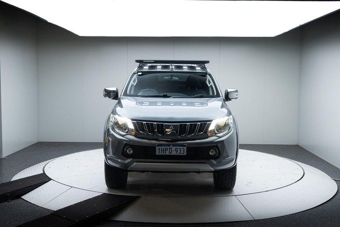 2017 Mitsubishi Triton GLS