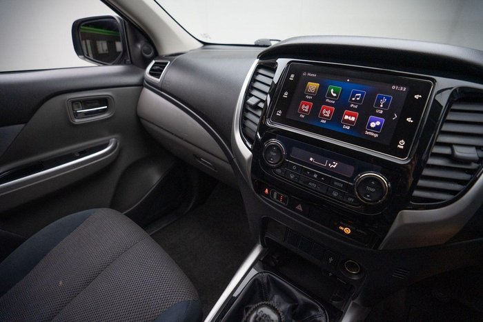 2017 Mitsubishi Triton GLS